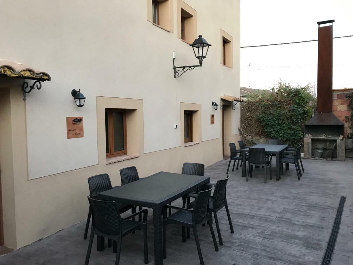 Casa La Barbacana Barbastro Extérieur photo